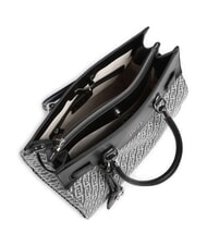 LIUJO MANHATTAN Handtasche mit Schulterriemen Denimgrau - Damentaschen - 5