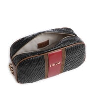 LIUJO EMATITE Umh&auml;ngetasche SCHWARZ - Damentaschen - 5