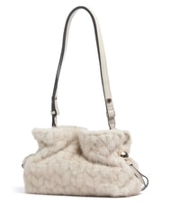 LIUJO RICCY Umh&auml;ngetasche Creme - Damentaschen - 3