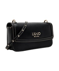 LIUJO EVRIM Mini-Schultertasche SCHWARZ - Damentaschen - 3