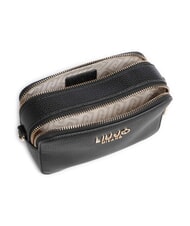 LIUJO RIDHI Mini-Schultertasche f&uuml;r Kameras SCHWARZ - Damentaschen - 4