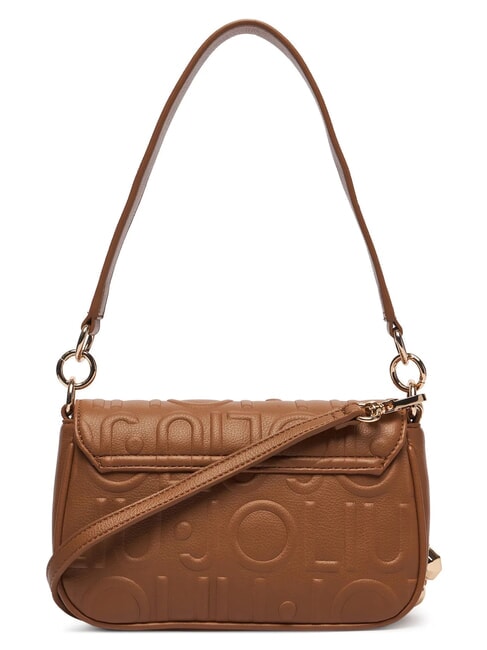 ADIVA Mini-Schultertasche mit Schultergurt Wildleder- - Damentaschen
