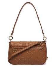 LIUJO ADIVA Mini-Schultertasche mit Schultergurt Wildleder- - Damentaschen - 3