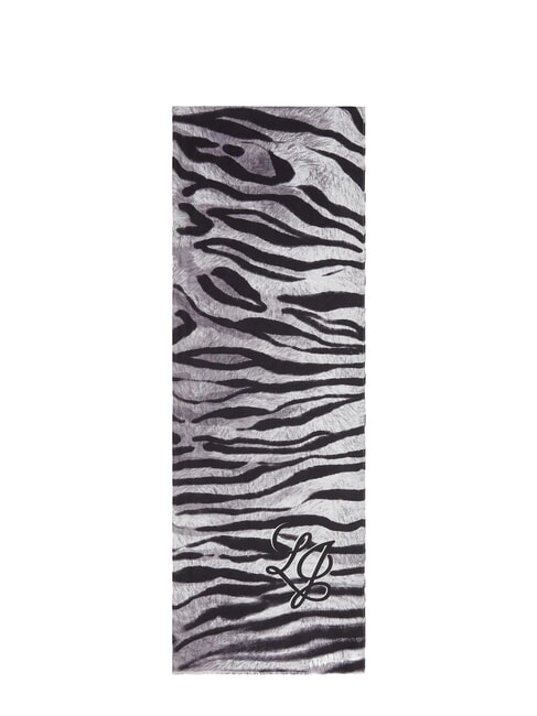 ANIMALIER Schal SCHWARZ - Schals