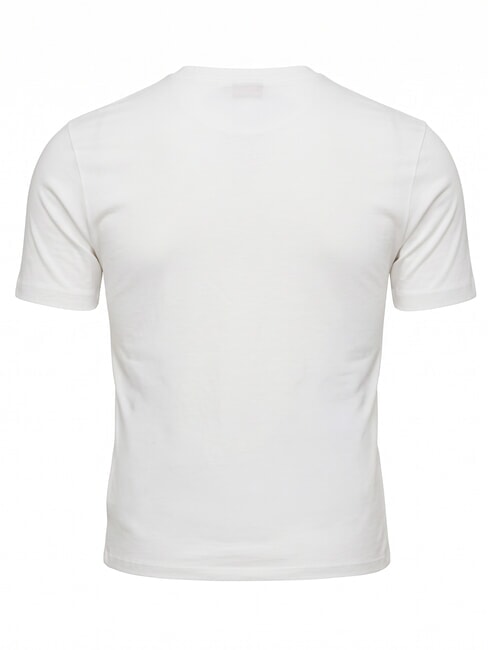OCEAN Baumwoll-T-Shirt Wei&szlig; - Herren-T-Shirts