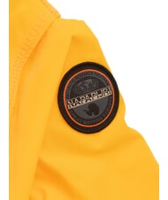 NAPAPIJRI KIDS RAINFOREST WINTER Anorak-Jacke gelber Strahl - Kinder Jacken - 4