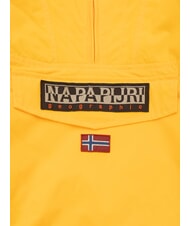 NAPAPIJRI KIDS RAINFOREST WINTER Anorak-Jacke gelber Strahl - Kinder Jacken - 5