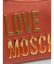 LOVE MOSCHINO BOLD LOVE Mini-Schultertasche Rost - Damentaschen - 3