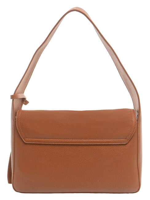 PADLOCK Schultertasche mit Schultergurt Waln&uuml;sse - Damentaschen