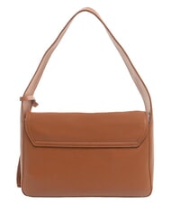 LOVE MOSCHINO PADLOCK Schultertasche mit Schultergurt Waln&uuml;sse - Damentaschen - 4