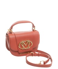 LOVE MOSCHINO OVAL FRIEZE Mini-Schultertasche - Damentaschen