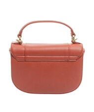 LOVE MOSCHINO OVAL FRIEZE Mini-Schultertasche Rost - Damentaschen - 3