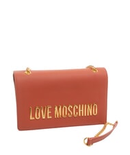 LOVE MOSCHINO BOLD LOVE Schultertasche mit Kette - Damentaschen