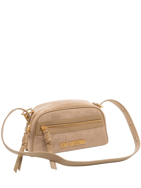 SIGNATURE ZIP Umh&auml;ngetasche Sand - Damentaschen