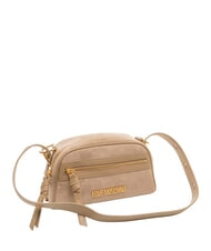 LOVE MOSCHINO SIGNATURE ZIP Umh&auml;ngetasche - Damentaschen