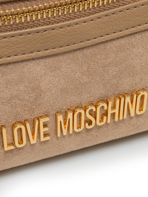 SIGNATURE ZIP Umh&auml;ngetasche Sand - Damentaschen