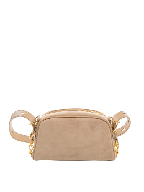 SIGNATURE ZIP Umh&auml;ngetasche Sand - Damentaschen
