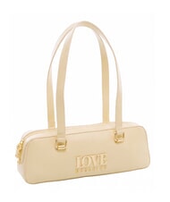 LOVE MOSCHINO GILDED Schultertasche mit Kette - Damentaschen