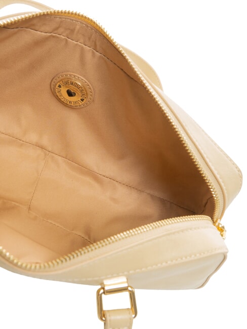GILDED Schultertasche mit Kette Butter - Damentaschen
