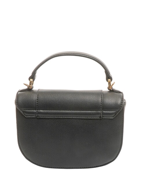OVAL FRIEZE Mini-Schultertasche Schwarz - Damentaschen