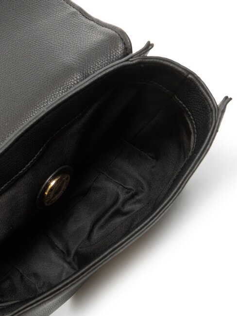 OVAL FRIEZE Mini-Schultertasche Schwarz - Damentaschen