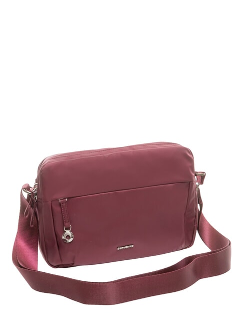 MOVE 5.0 Crossover-Schultertasche Burgund - Damentaschen