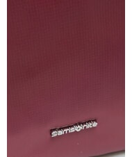 SAMSONITE MOVE 5.0 Crossover-Schultertasche Burgund - Damentaschen - 3