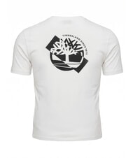 TIMBERLAND TREE Baumwoll-T-Shirt - Herren-T-Shirts