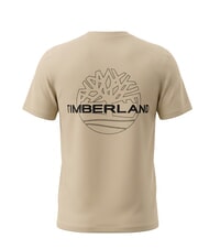 TIMBERLAND Y2K Baumwoll-T-Shirt - Herren-T-Shirts