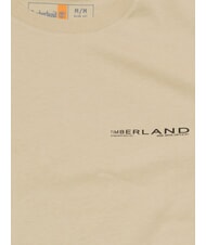 TIMBERLAND Y2K Baumwoll-T-Shirt Safari - Herren-T-Shirts - 4