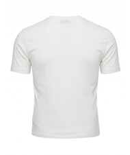 TIMBERLAND OCEAN Baumwoll-T-Shirt Wei&szlig; - Herren-T-Shirts - 2