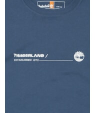 TIMBERLAND OCEAN Baumwoll-T-Shirt Ozean - Herren-T-Shirts - 3