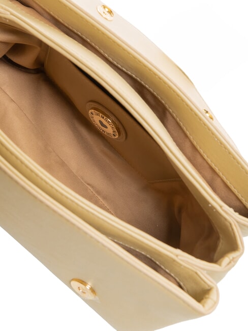 GILDED Schultertasche mit Kette Butter - Damentaschen