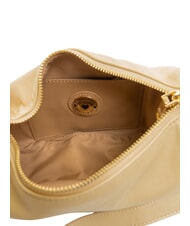 LOVE MOSCHINO GILDED Schultertasche, verstellbar Butter - Damentaschen - 5