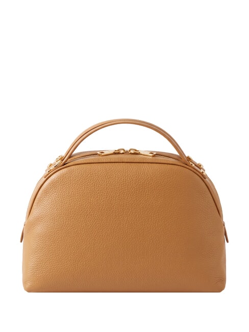 SEXY Handtasche mit Schulterriemen aus Leder Wurzel - Damentaschen