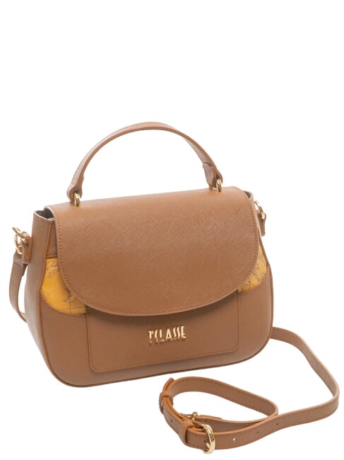 WEST CITY Handtasche Kastanie - Damentaschen