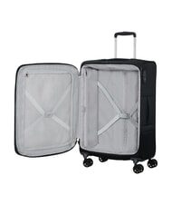 SAMSONITE BASE BOOST Mittlerer Trolley, erweiterbar - Halbharte Trolleys