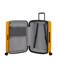 SAMSONITE LIN'AIR Mittlerer Trolley, ausziehbar metallische Mango - Harte Trolleys - 2