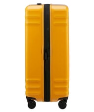 SAMSONITE LIN'AIR Mittlerer Trolley, ausziehbar metallische Mango - Harte Trolleys - 5