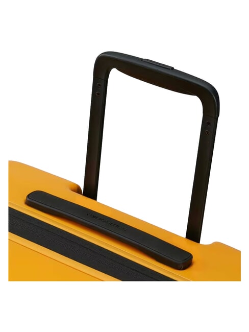 LIN'AIR Mittlerer Trolley, ausziehbar metallische Mango - Harte Trolleys