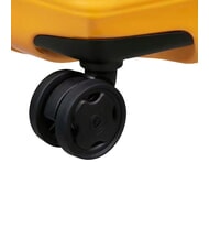SAMSONITE LIN'AIR Mittlerer Trolley, ausziehbar metallische Mango - Harte Trolleys - 7