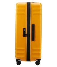 SAMSONITE LIN'AIR Gro&szlig;er Einkaufswagen metallische Mango - Harte Trolleys - 3