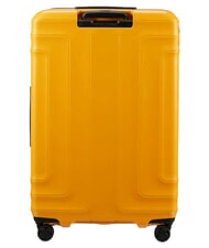 SAMSONITE LIN'AIR Gro&szlig;er Einkaufswagen metallische Mango - Harte Trolleys - 4