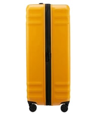 SAMSONITE LIN'AIR Gro&szlig;er Einkaufswagen metallische Mango - Harte Trolleys - 5