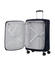 SAMSONITE BASE BOOST Mittlerer Trolley, erweiterbar - Halbharte Trolleys