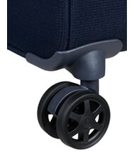 SAMSONITE BASE BOOST Mittlerer Trolley, erweiterbar blu navy - Halbharte Trolleys - 6