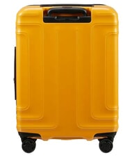 SAMSONITE LIN'AIR Erweiterbarer Handgep&auml;cktrolley metallische Mango - Handgep&auml;ck - 4