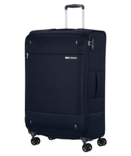 SAMSONITE BASE BOOST Gro&szlig;er, erweiterbarer Trolley blu navy - Halbharte Trolleys - 3