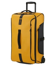 SAMSONITE PARADIVER LIGHT Mittelgro&szlig;e Reisetasche mit Rollen gelb - Reisetaschen - 3