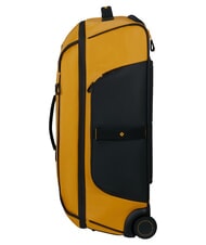 SAMSONITE PARADIVER LIGHT Mittelgro&szlig;e Reisetasche mit Rollen gelb - Reisetaschen - 4